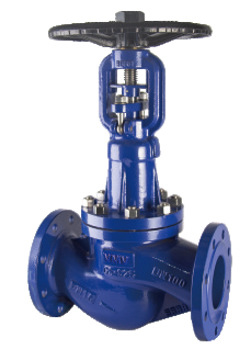 bellows valve